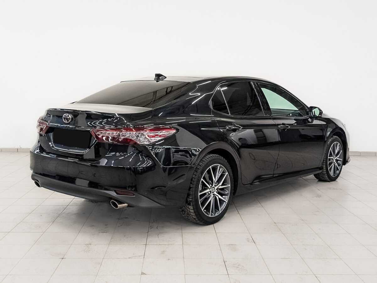 Купить Toyota Camry, 2023, 38 182 км, фото №5