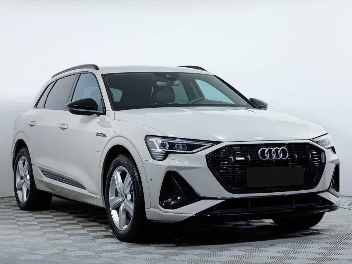 Купить Audi e-tron 50, 2021, 32 902 км, фото №2