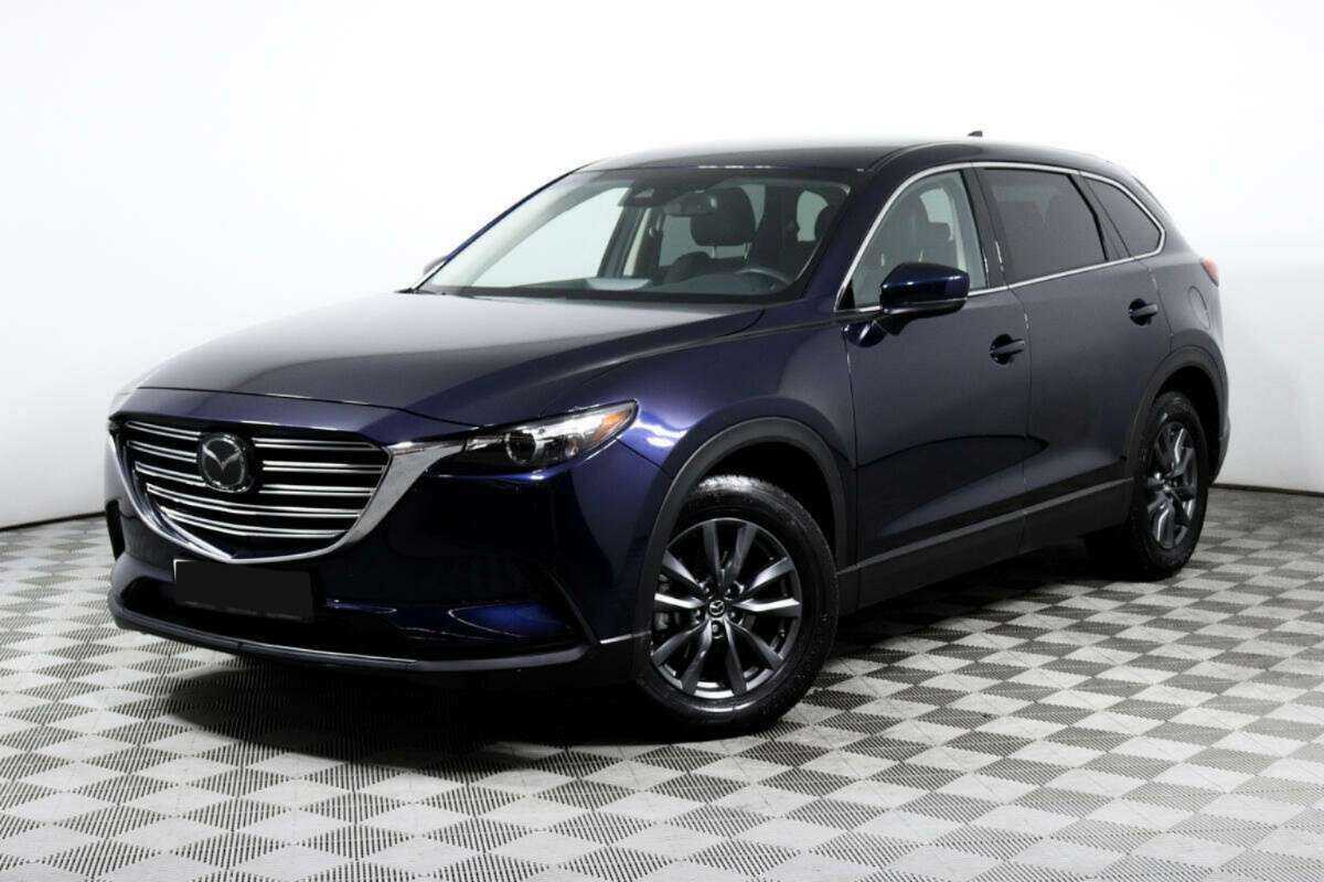 Купить Mazda CX-9, 2021, 6 000 км, фото №1