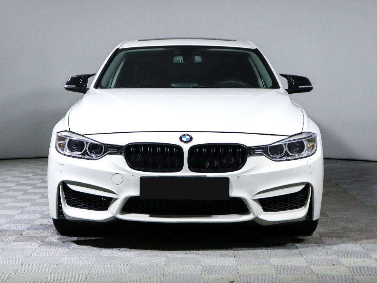 Купить BMW 3 серии 320i, 2016, 88 948 км, фото №2