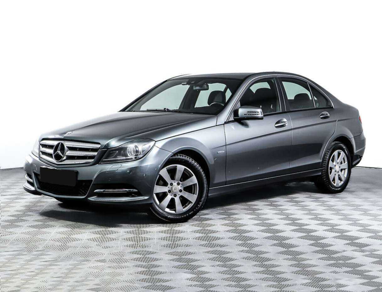 Купить Mercedes-Benz C-Класс 180 BlueEFFICIENCY, 2011, 102 583 км, фото №1