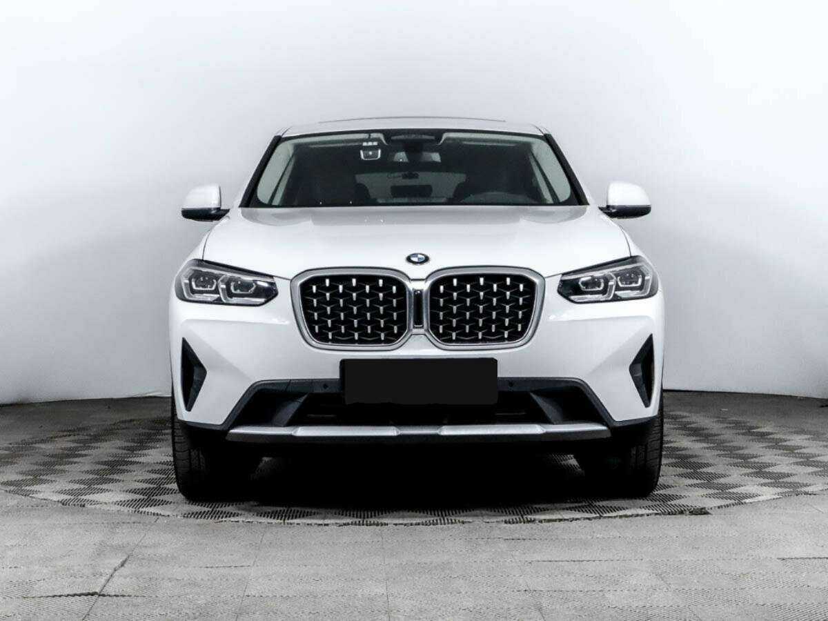 Купить BMW X4 20i, 2022, 50 140 км, фото №2