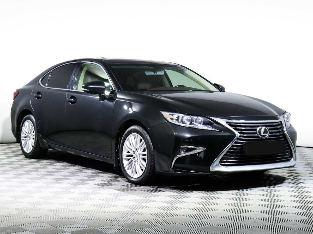 Купить Lexus ES 200, 2017, 155 273 км, фото №3