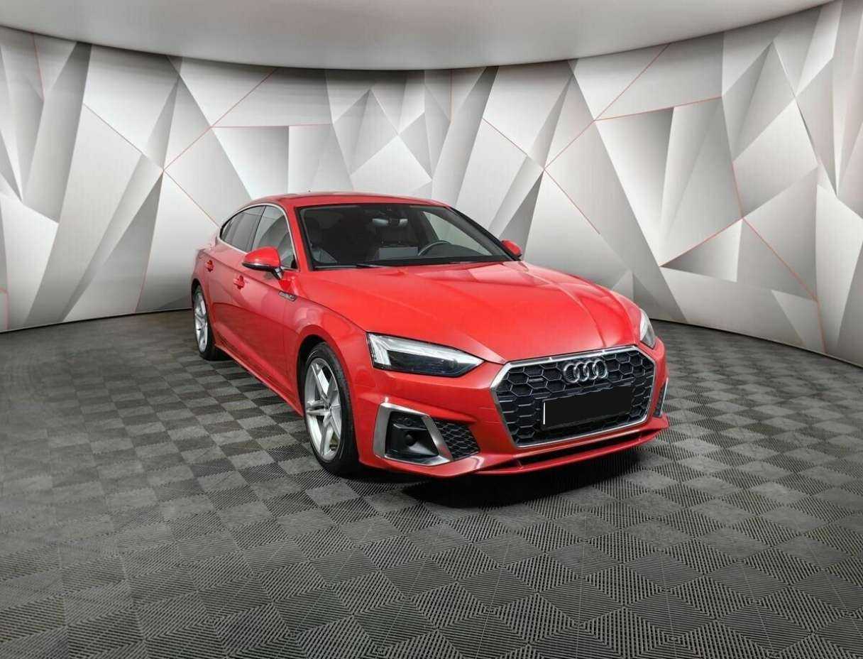 Купить Audi A5 Sportback 45 TFSI, 2020, 41 760 км, фото №3