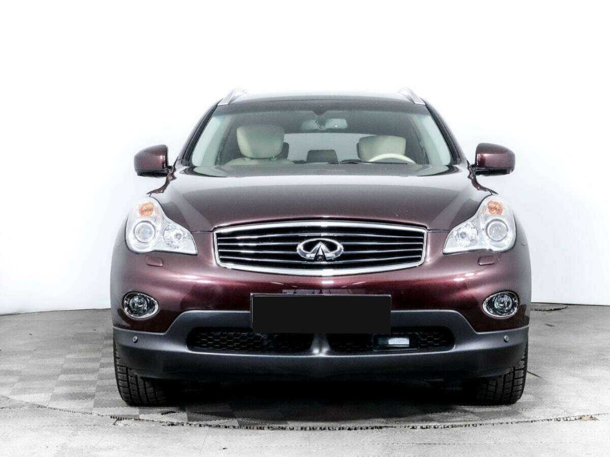 Купить Infiniti QX50, 2014, 22 127 км, фото №2