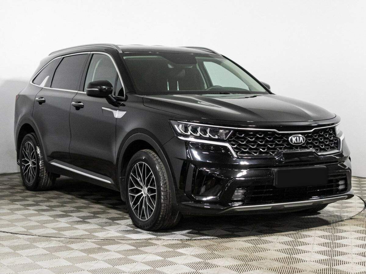 Купить Kia Sorento, 2020, 178 600 км, фото №3