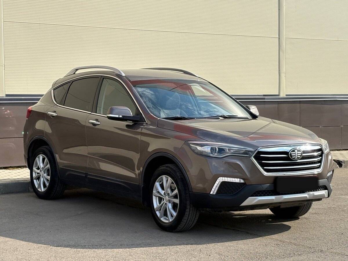 Купить FAW Besturn X80, 2020, 120 841 км, фото №1