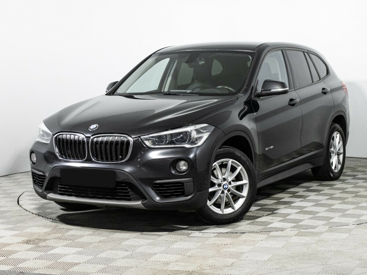 Купить BMW X1 18i sDrive II (F48), 2017, 170 389 км, фото №1
