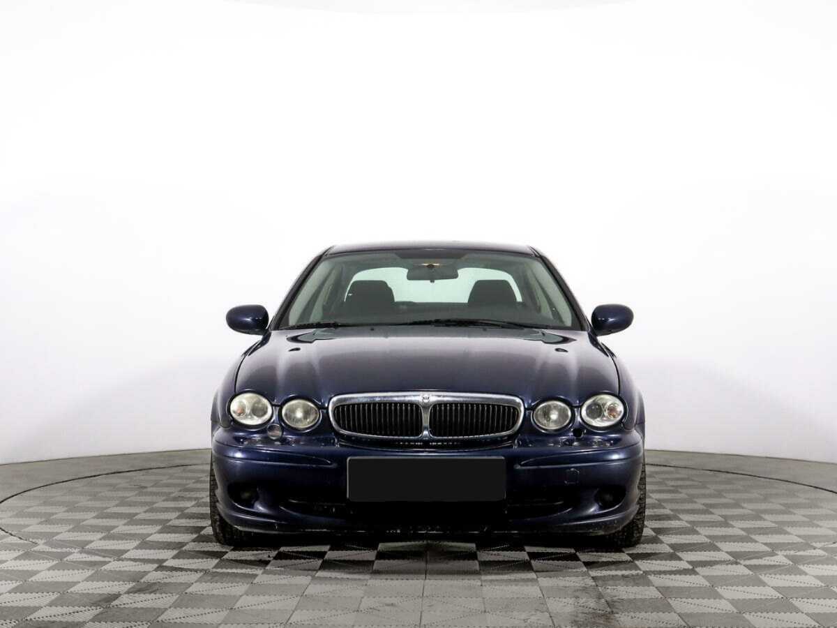 Купить Jaguar X-Type, 2007, 165 699 км, фото №2