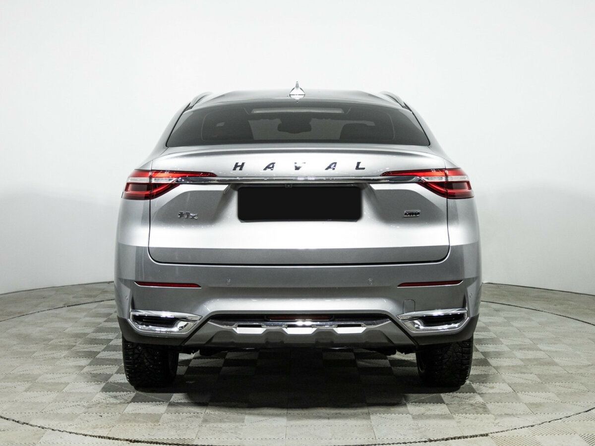 Купить Haval F7x I, 2021, 117 943 км, фото №6
