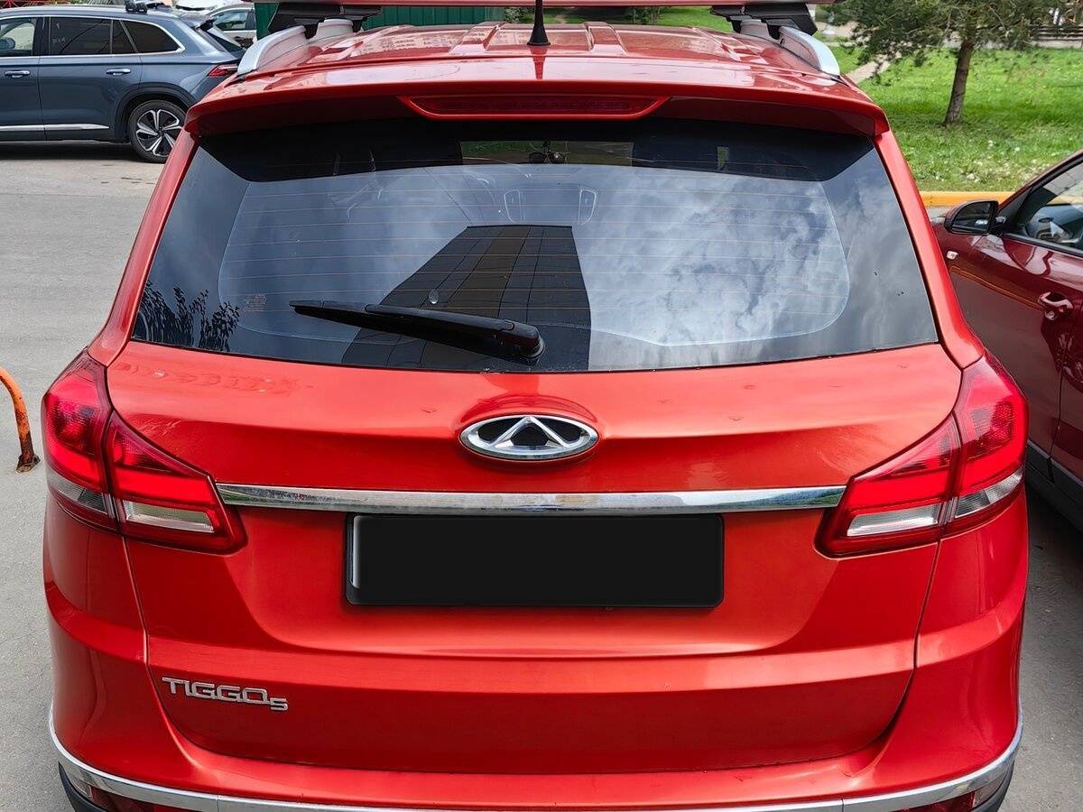 Купить Chery Tiggo 5, 2018, 121 000 км, фото №2
