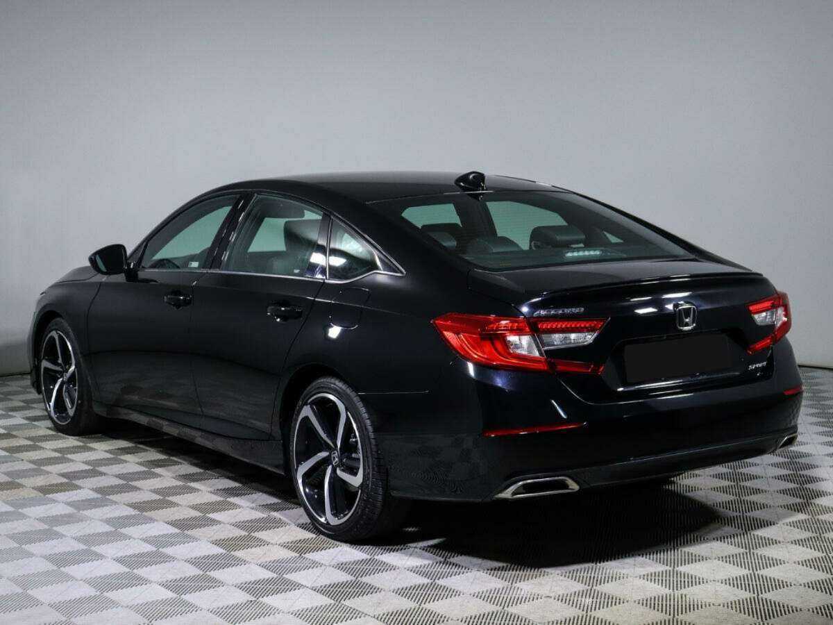 Купить Honda Accord, 2022, 5 777 км, фото №6