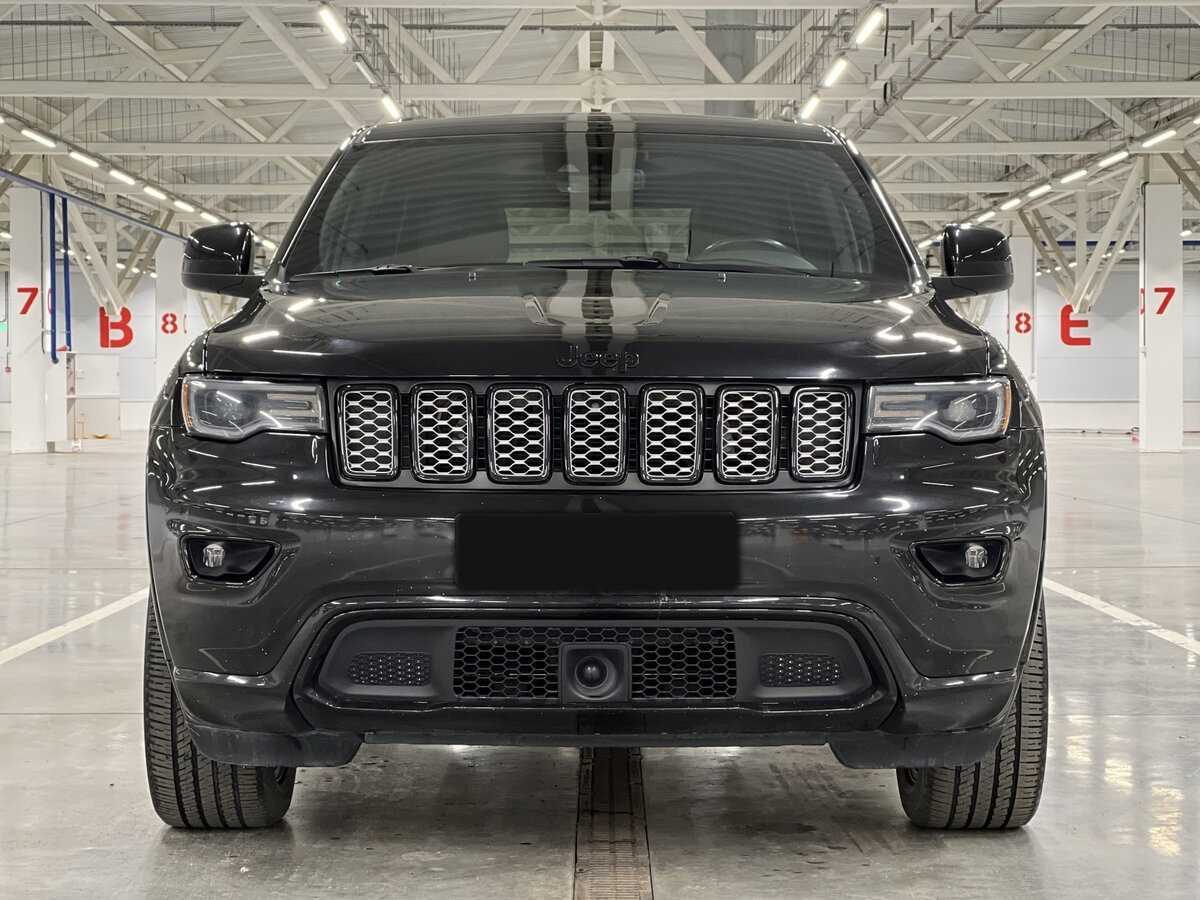 Купить Jeep Grand Cherokee, 2019, 64 919 км, фото №2