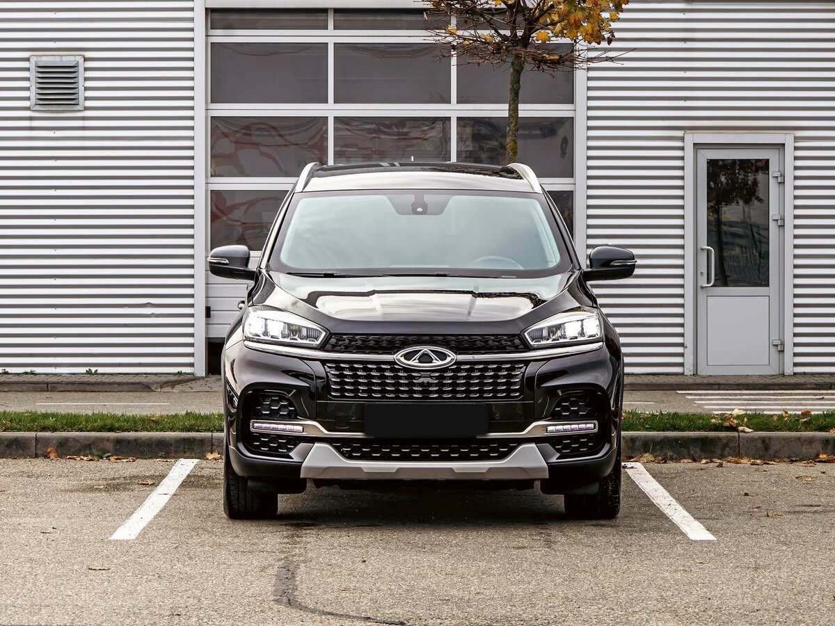 Купить Chery Tiggo 8 I, 2021, 77 000 км, фото №2