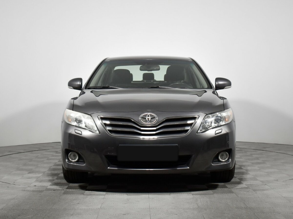 Купить Toyota Camry VI (XV40) Рестайлинг, 2010, 88 050 км, фото №2