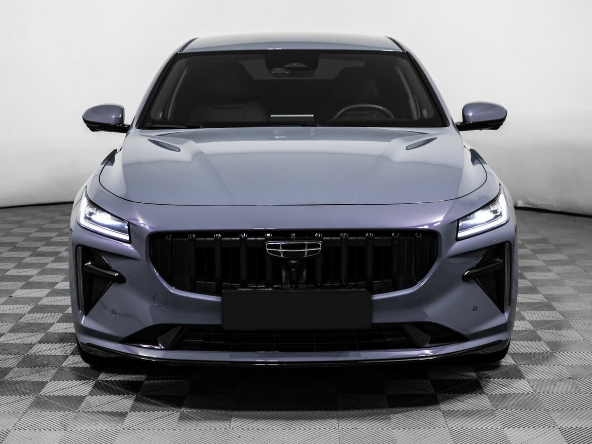 Купить Geely Preface I, 2024, 12 500 км, фото №2