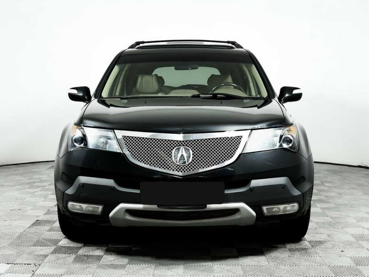 Купить Acura MDX, 2007, 228 569 км, фото №2