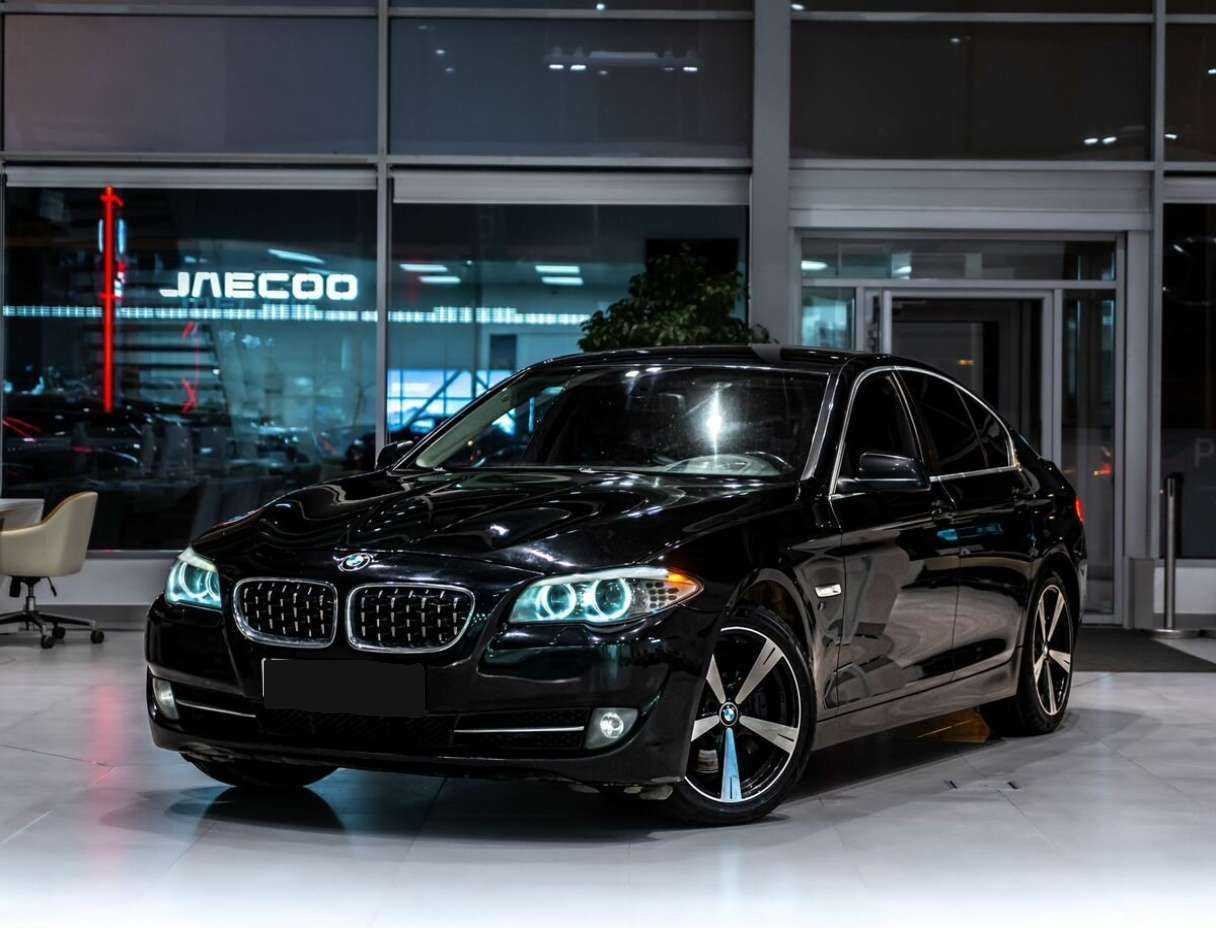 Купить BMW 5 серии 530d xDrive, 2013, 229 600 км, фото №1