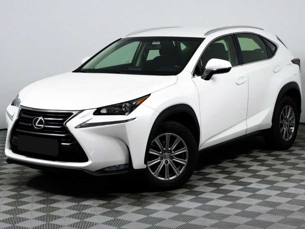 Купить Lexus NX 200, 2015, 88 218 км, фото №1