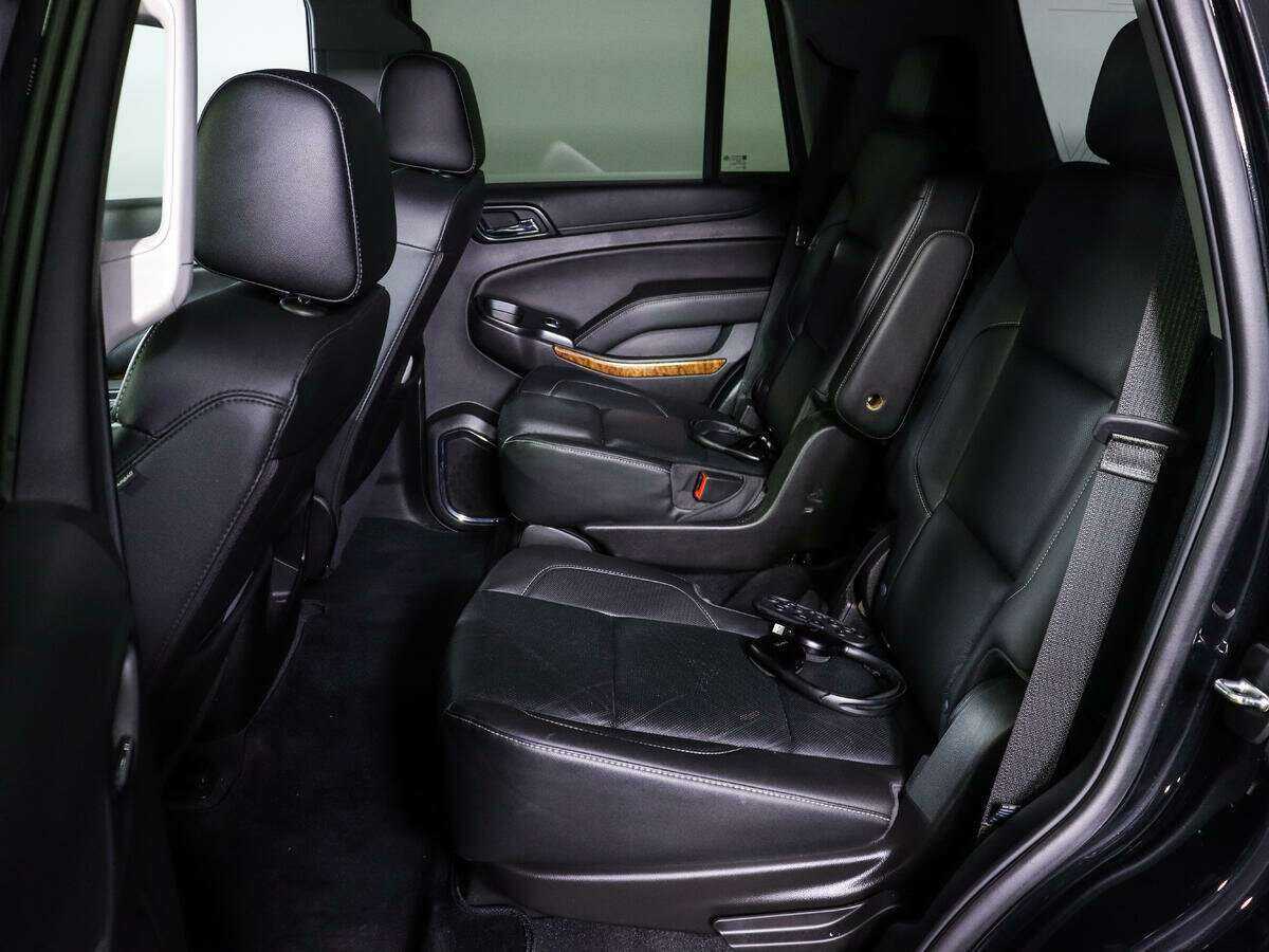 Купить Chevrolet Tahoe, 2020, 61 650 км, фото №7