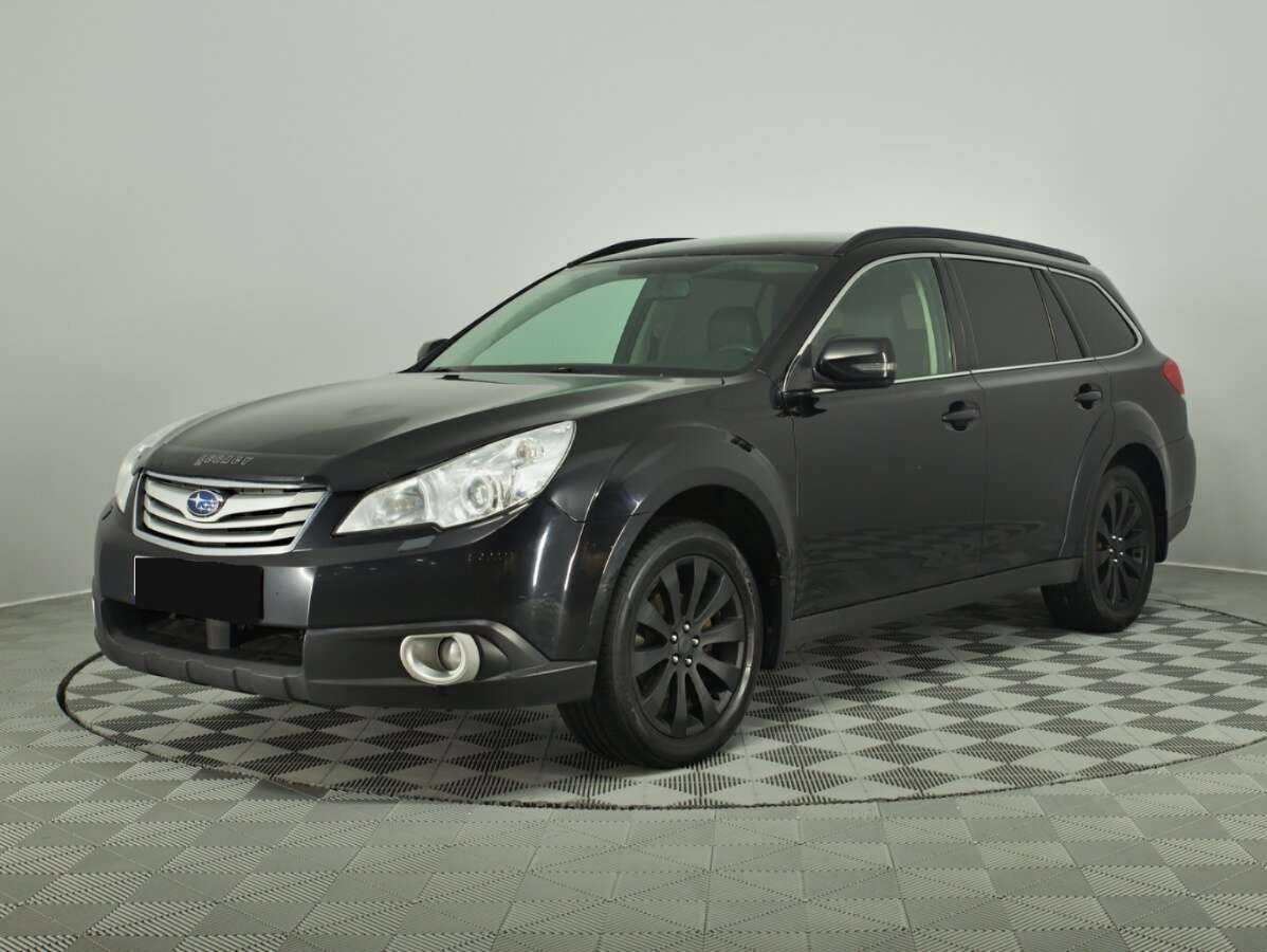 Купить Subaru Outback, 2011, 265 730 км, фото №1