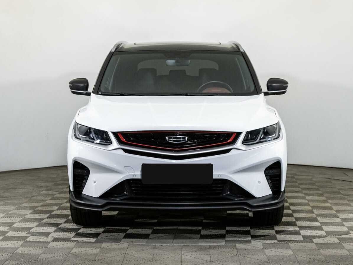 Купить Geely Coolray, 2022, 23 876 км, фото №2