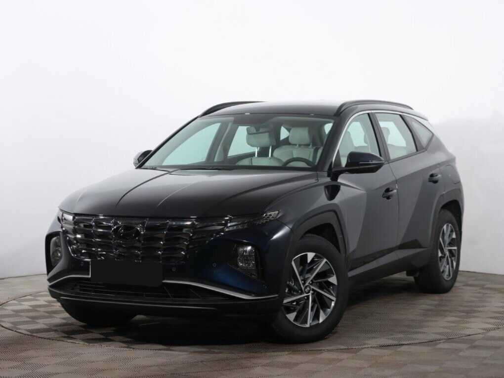 Купить Hyundai Tucson, 2024, 26 км, фото №1
