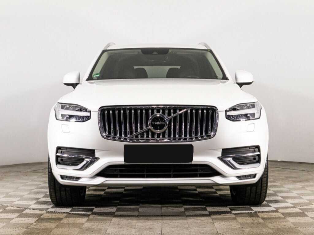 Купить Volvo XC90 B5, 2020, 69 537 км, фото №2
