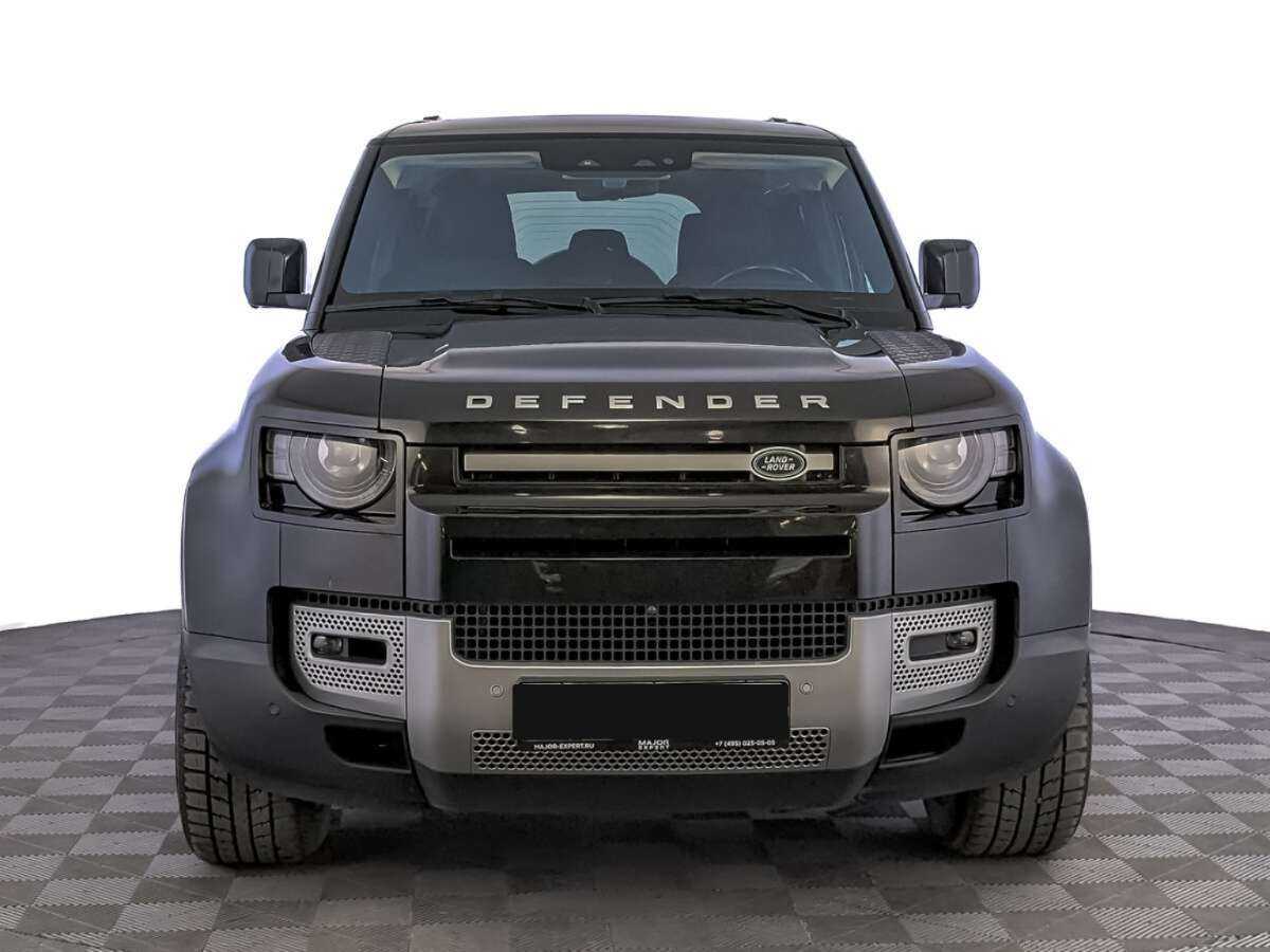 Купить Land Rover Defender 110, 2020, 95 000 км, фото №2