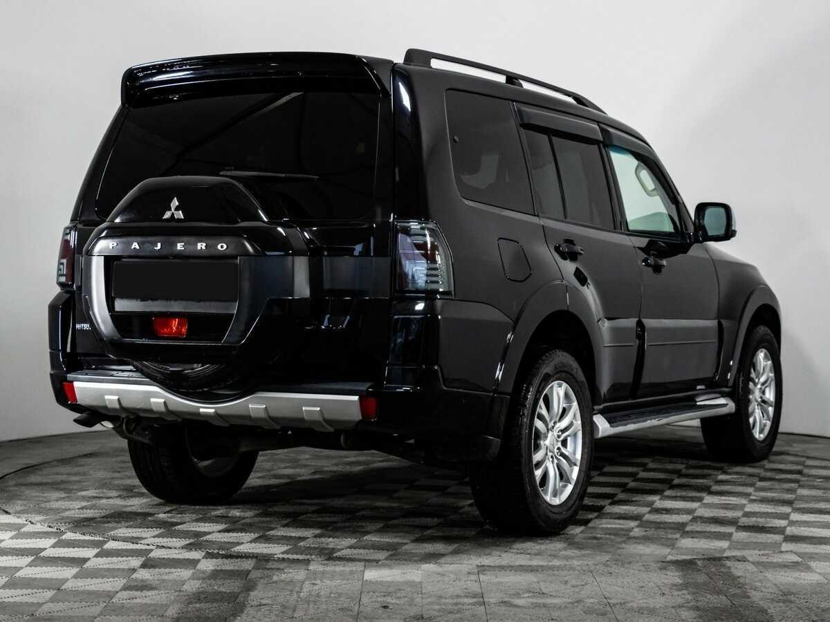 Купить Mitsubishi Pajero, 2014, 106 020 км, фото №4