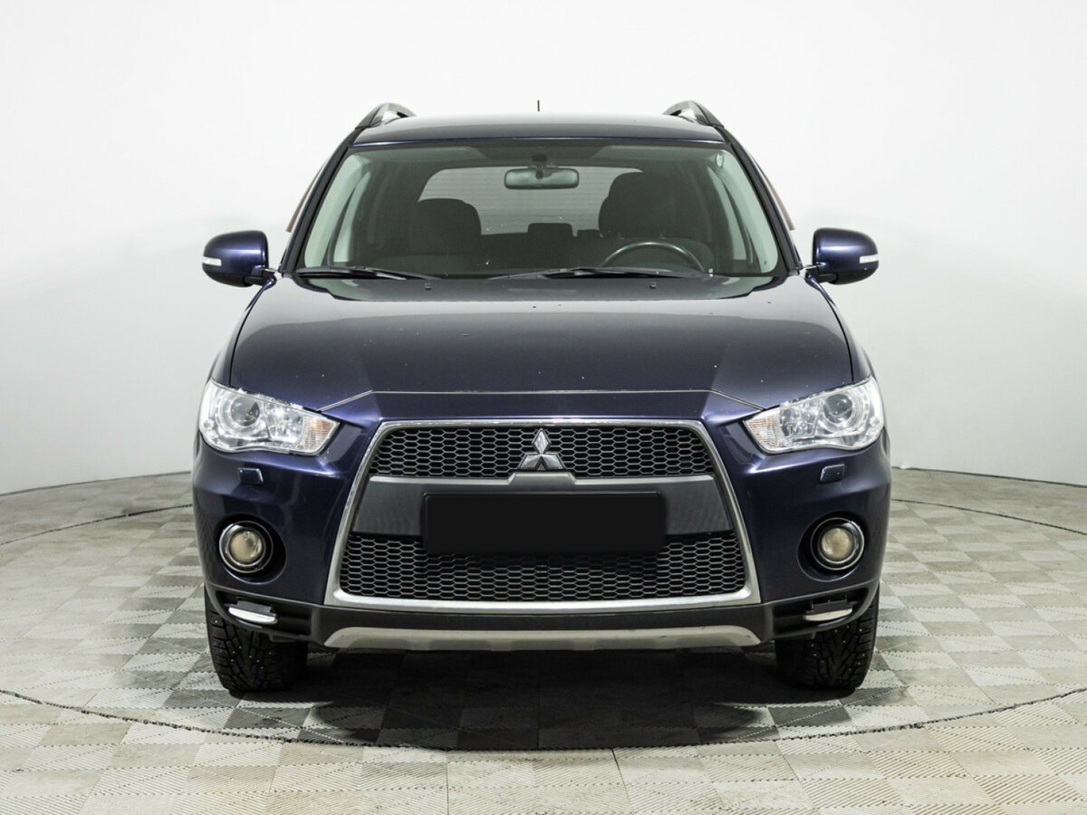 Купить Mitsubishi Outlander II Рестайлинг, 2011, 192 951 км, фото №2