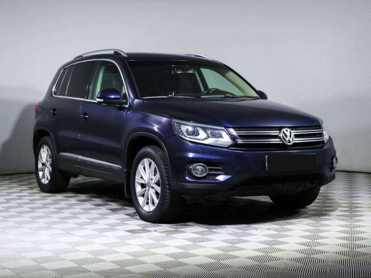 Купить Volkswagen Tiguan, 2011, 129 000 км, фото №3