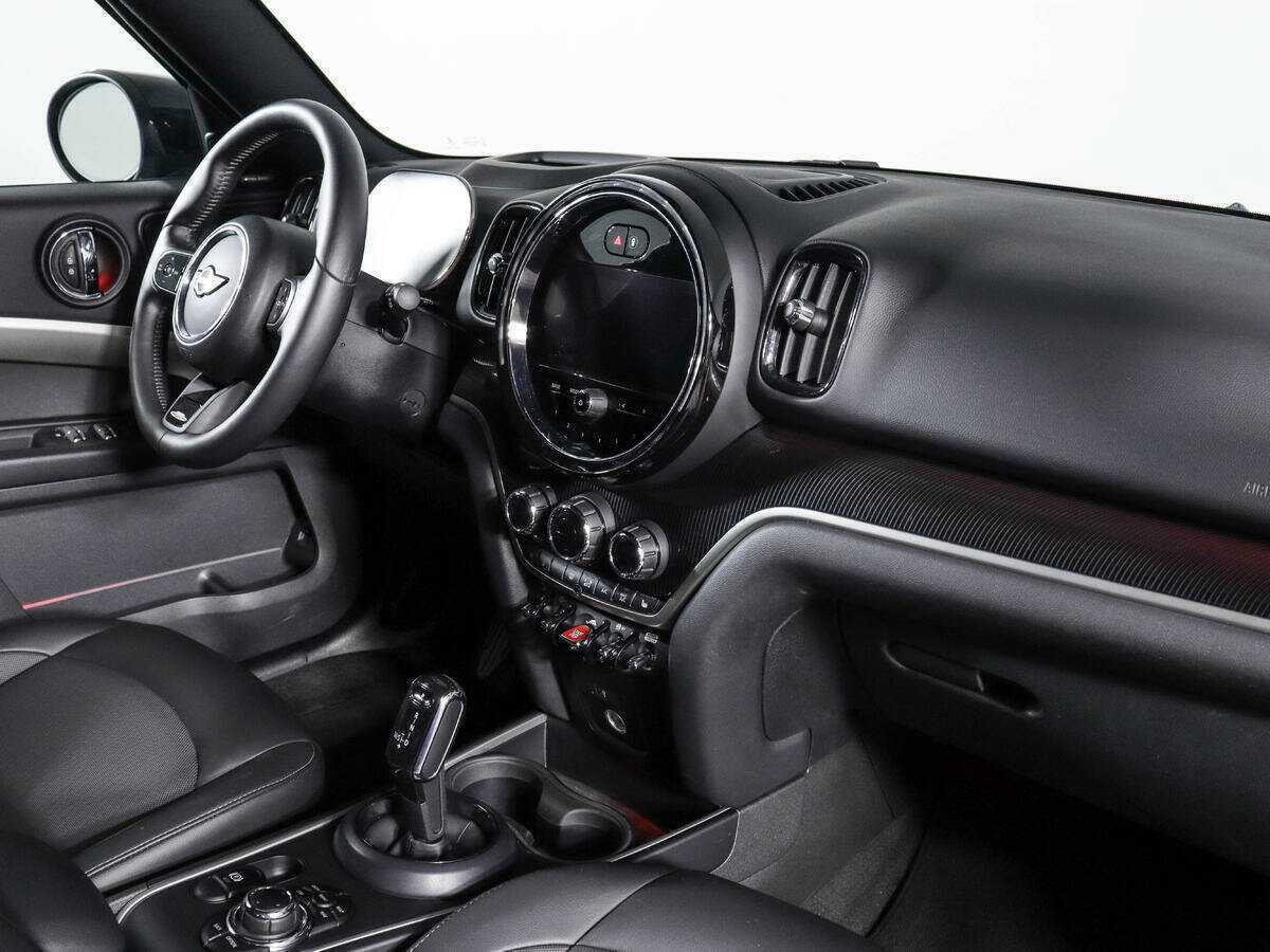 Купить Mini Countryman JCW John Cooper Works, 2022, 37 907 км, фото №7