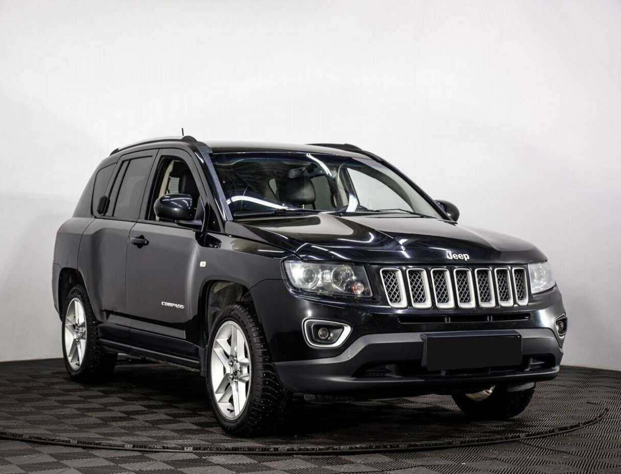 Купить Jeep Compass, 2013, 191 000 км, фото №3