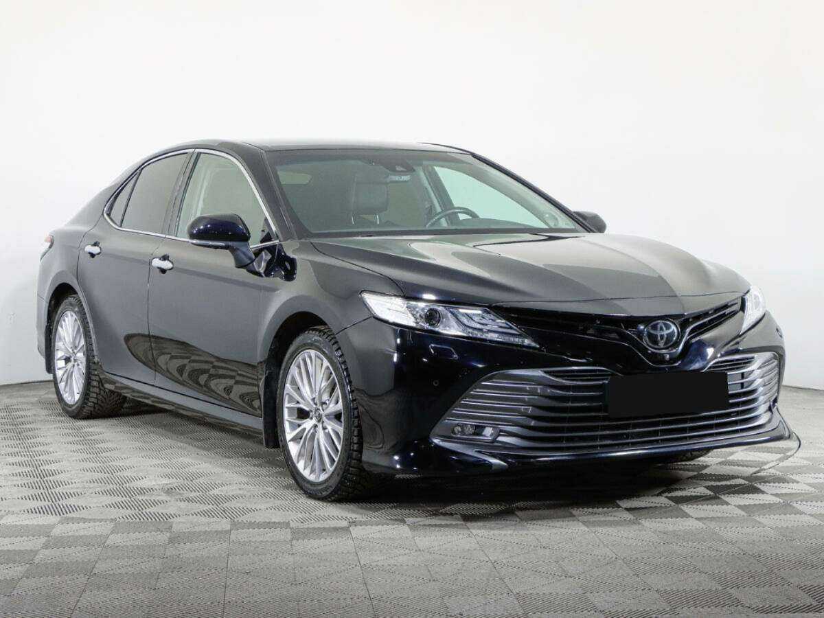 Купить Toyota Camry, 2019, 78 718 км, фото №3