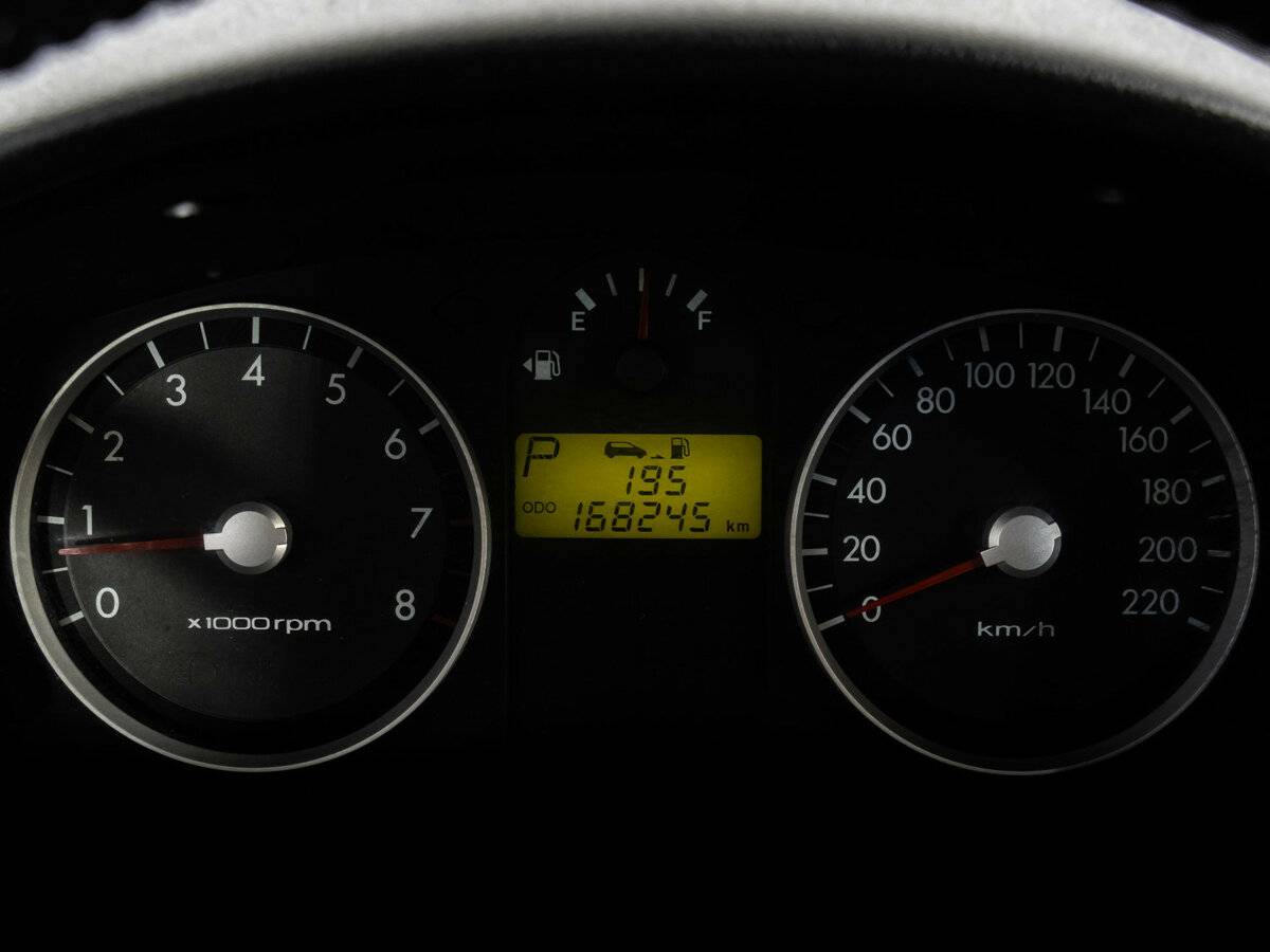 Купить Hyundai Getz, 2007, 168 245 км, фото №17