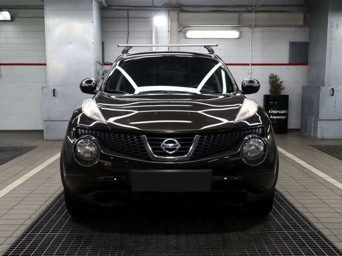 Купить Nissan Juke, 2011, 77 000 км, фото №2