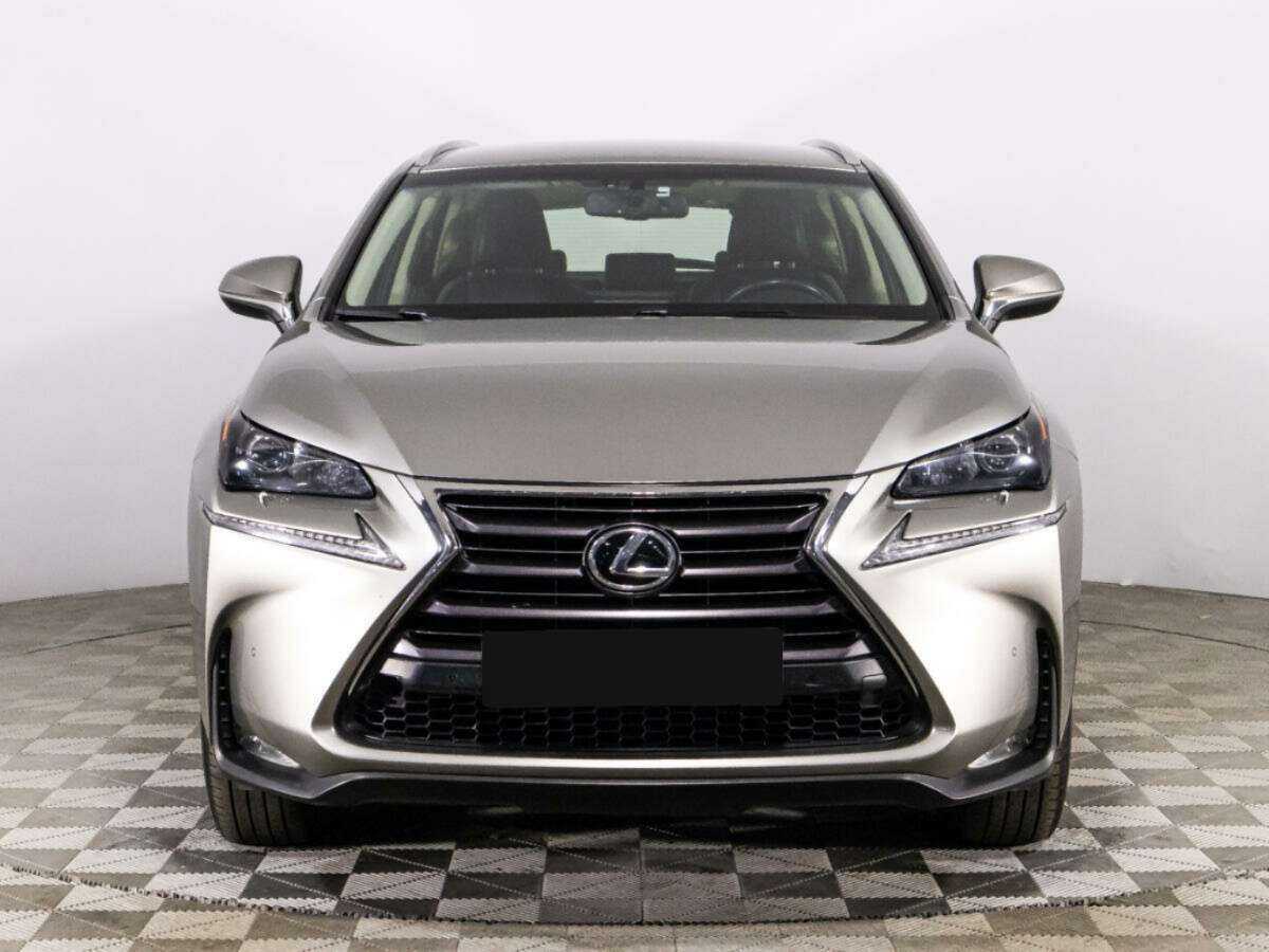 Купить Lexus NX 200t, 2015, 194 368 км, фото №2