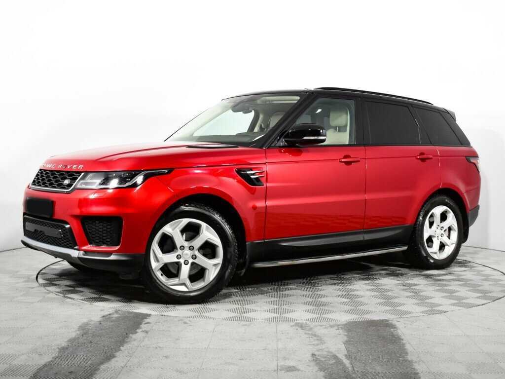 Купить Land Rover Range Rover Sport, 2019, 154 965 км, фото №1