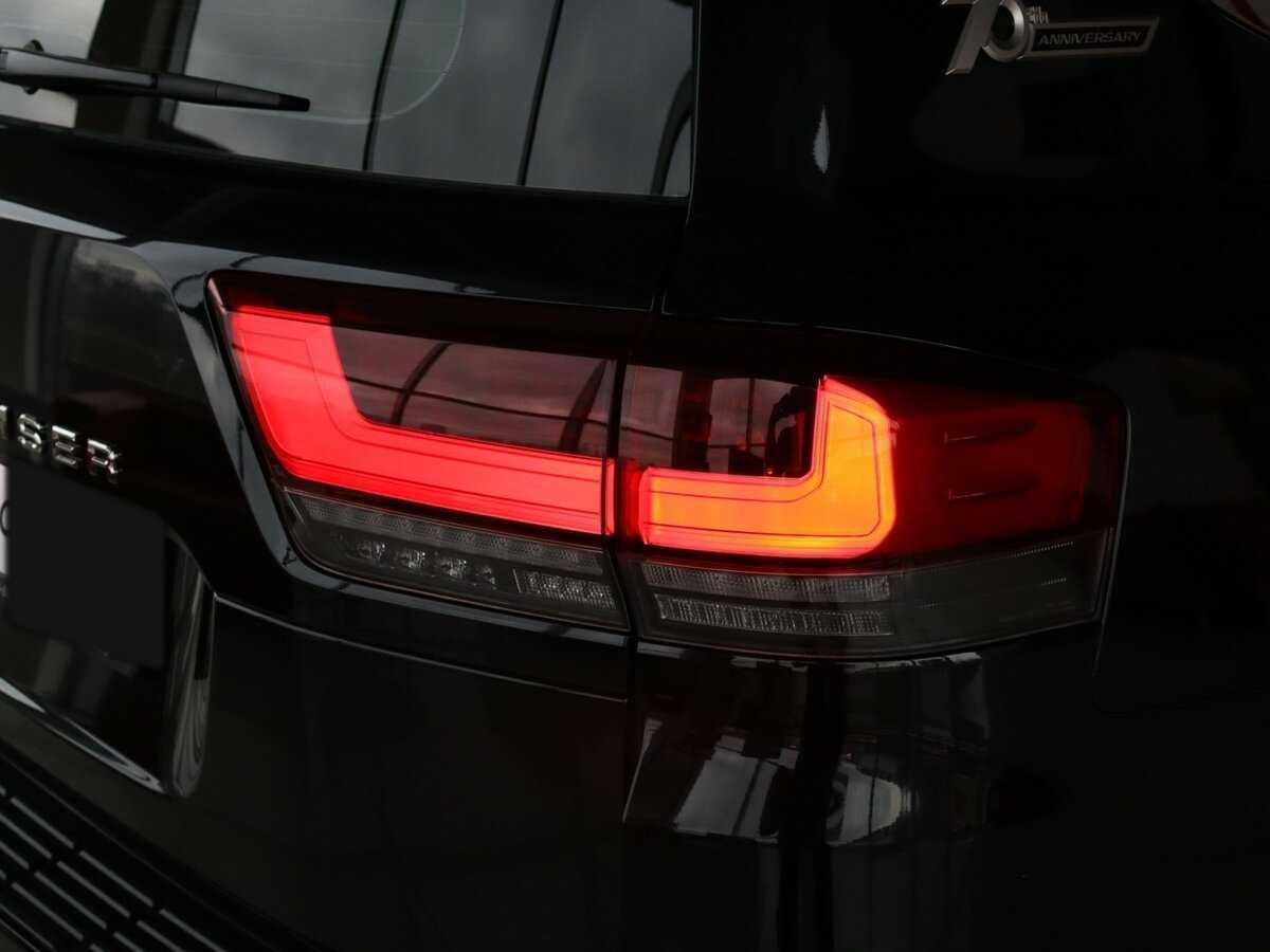 Купить Toyota Land Cruiser, 2021, 44 222 км, фото №37