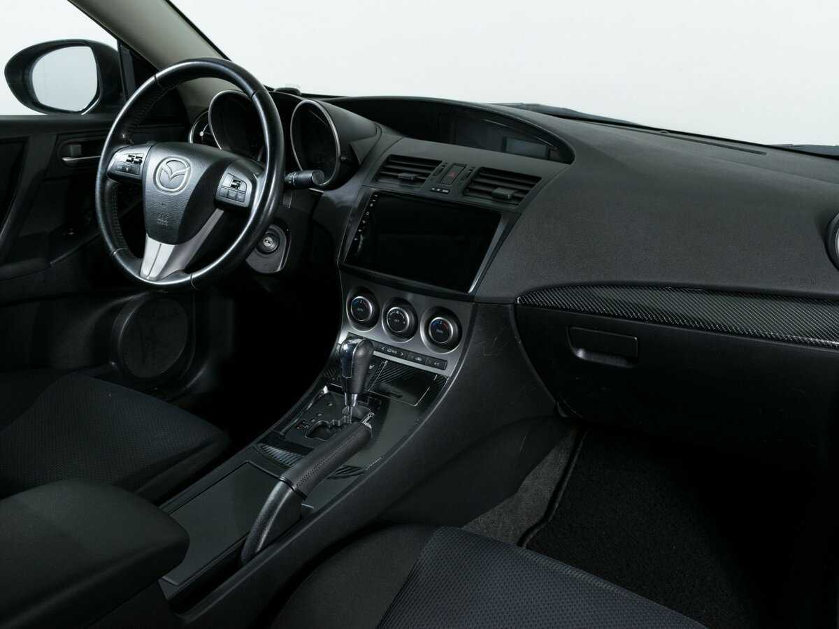 Купить Mazda 3, 2010, 248 567 км, фото №8