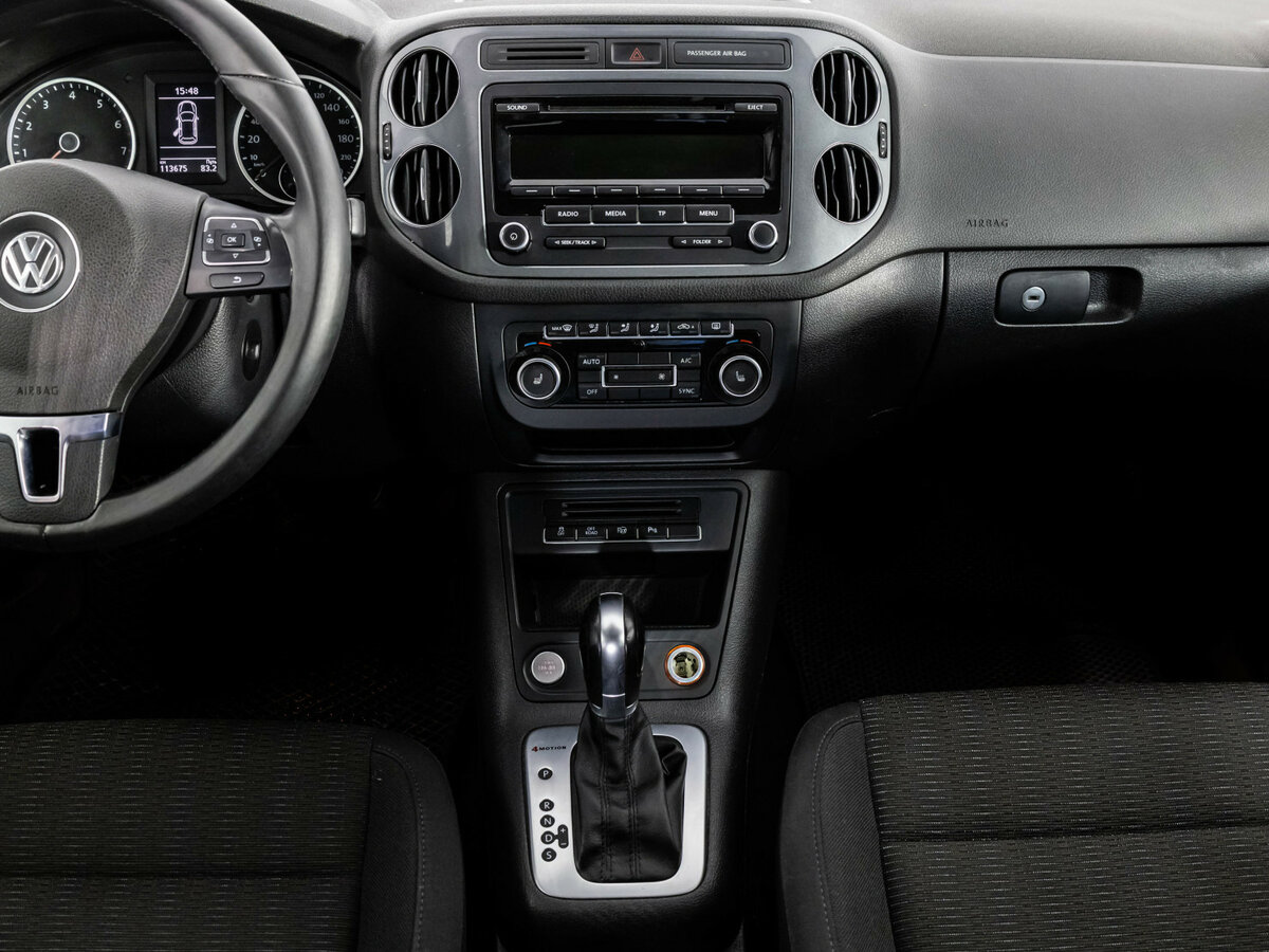Купить Volkswagen Tiguan I Рестайлинг, 2014, 113 675 км, фото №11