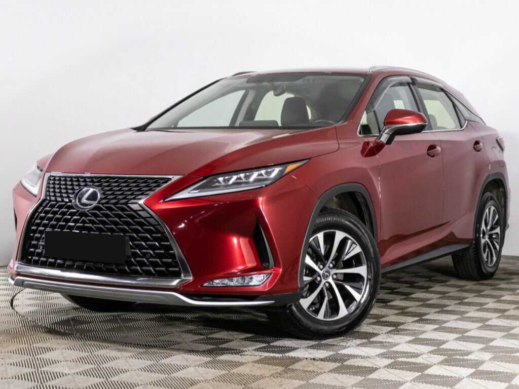 Купить Lexus RX 300, 2019, 59 071 км, фото №1