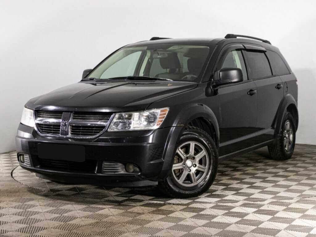 Купить Dodge Journey, 2009, 105 206 км, фото №1