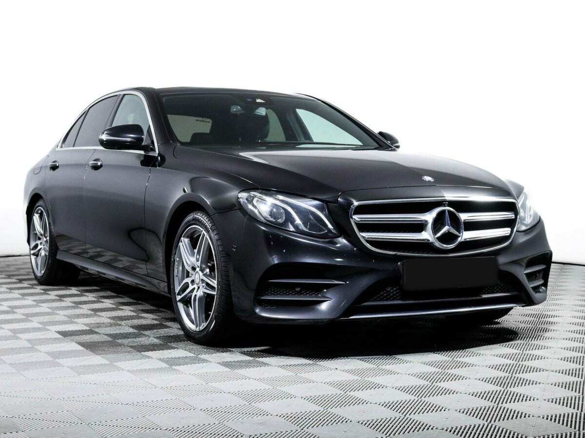 Купить Mercedes-Benz E-Класс 200, 2016, 134 415 км, фото №3