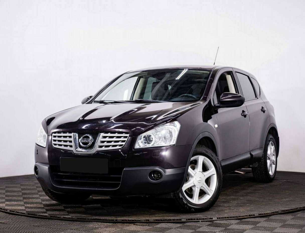 Купить Nissan Qashqai, 2009, 148 633 км, фото №1