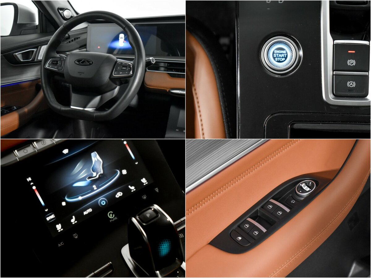 Купить Chery Tiggo 8 Pro e+, 2023, 13 700 км, фото №16