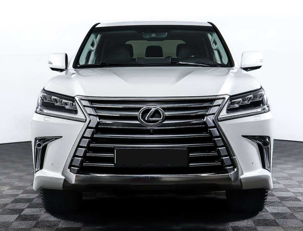 Купить Lexus LX 450d, 2016, 87 390 км, фото №2