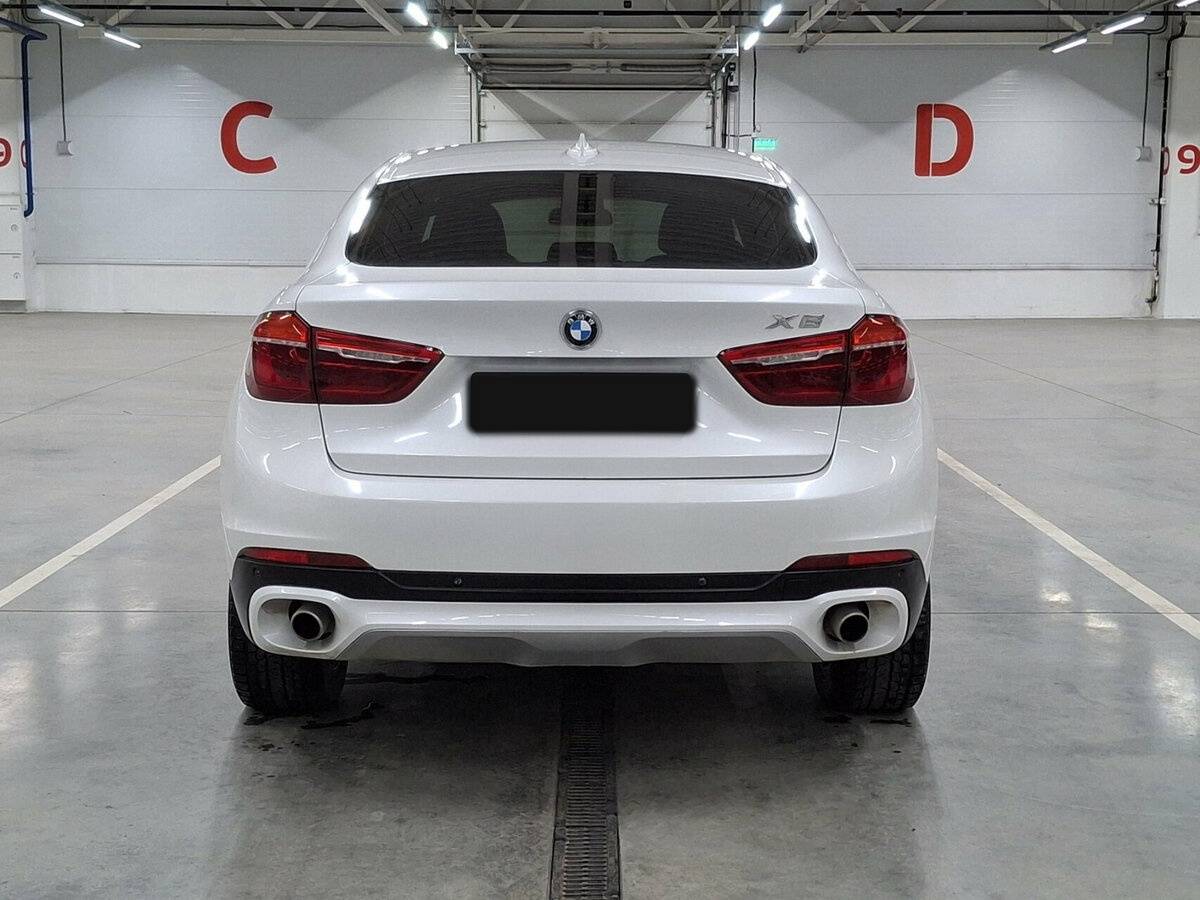 Купить BMW X6 30d II (F16), 2016, 167 533 км, фото №6