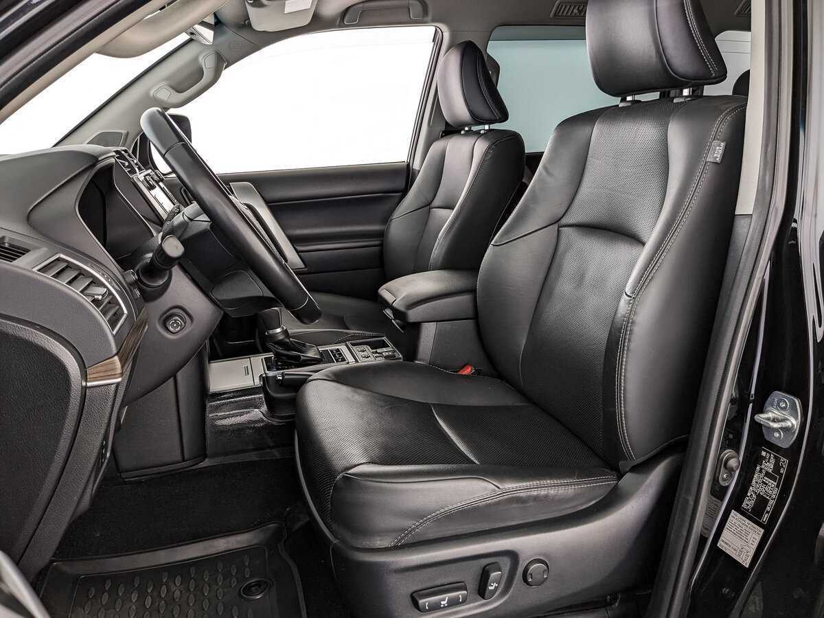 Купить Toyota Land Cruiser Prado, 2020, 86 215 км, фото №16